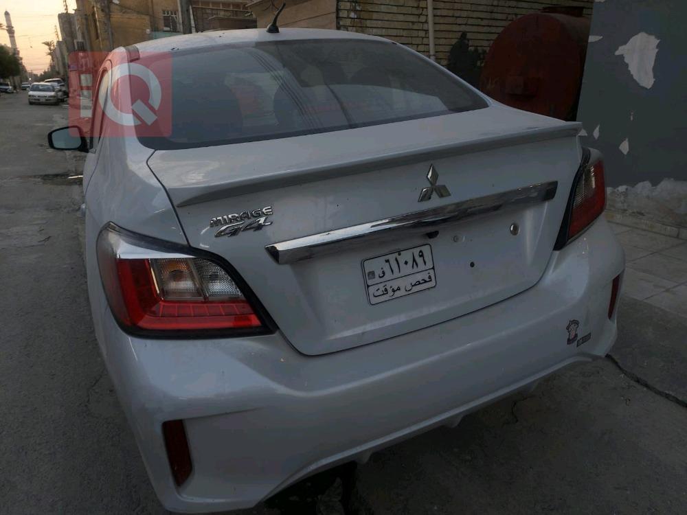 ميتسوبيشي ميراج G4